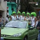 Estos carros reflejan la belleza natural y el atractivo turístico de los balnearios