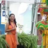 Desfile de comercios en carnaval 2006