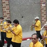 La banda de viento es uno de los elementos más vibrantes y esenciales del carnaval.