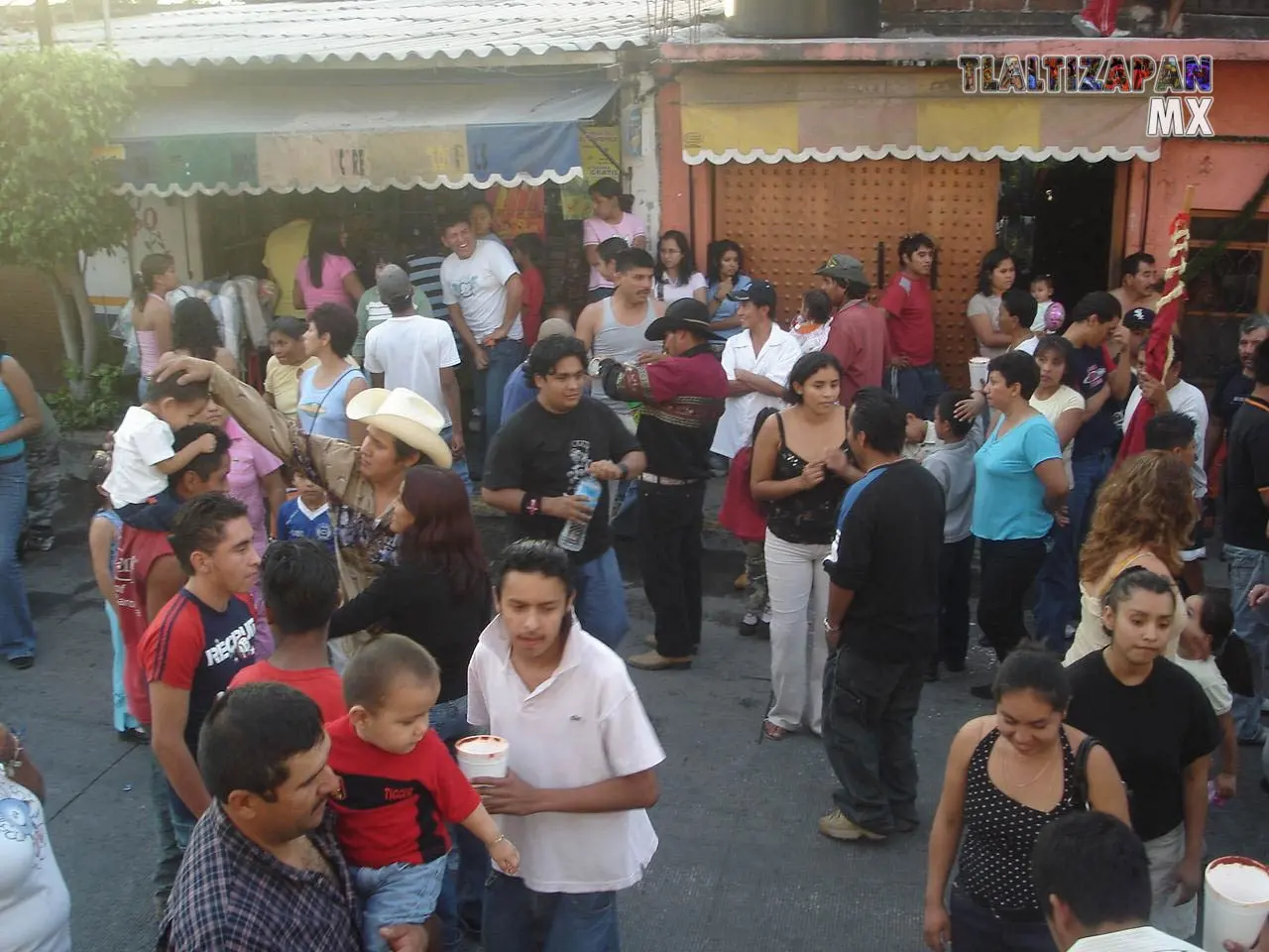 Fotos del Carnaval de Tlaltizapán 2007