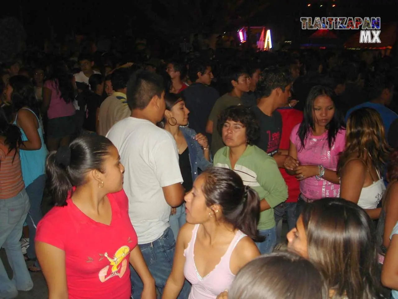 Fotos del Carnaval de Tlaltizapán 2007