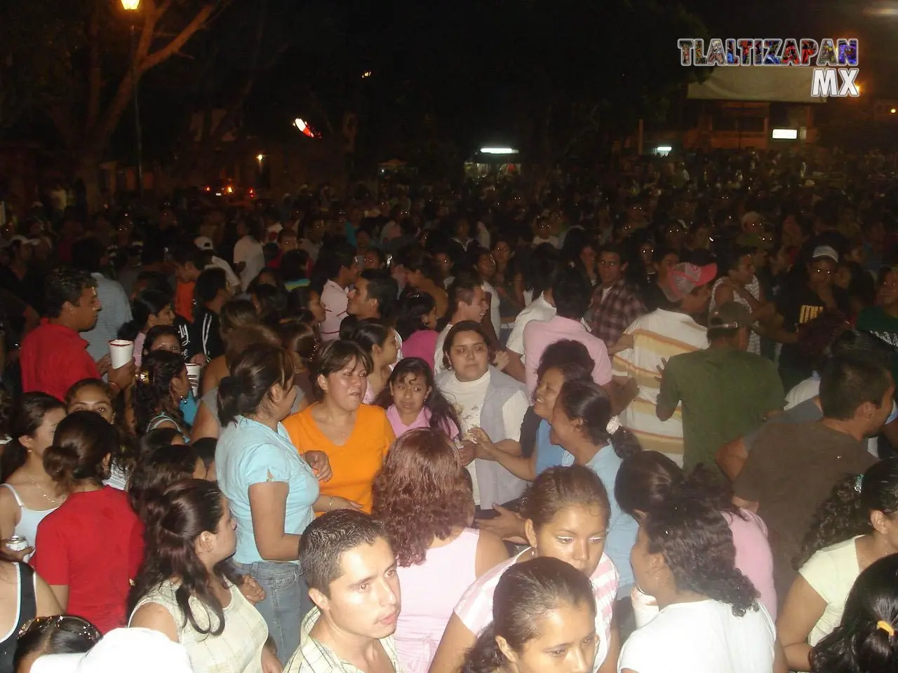 Fotos del Carnaval de Tlaltizapán 2007