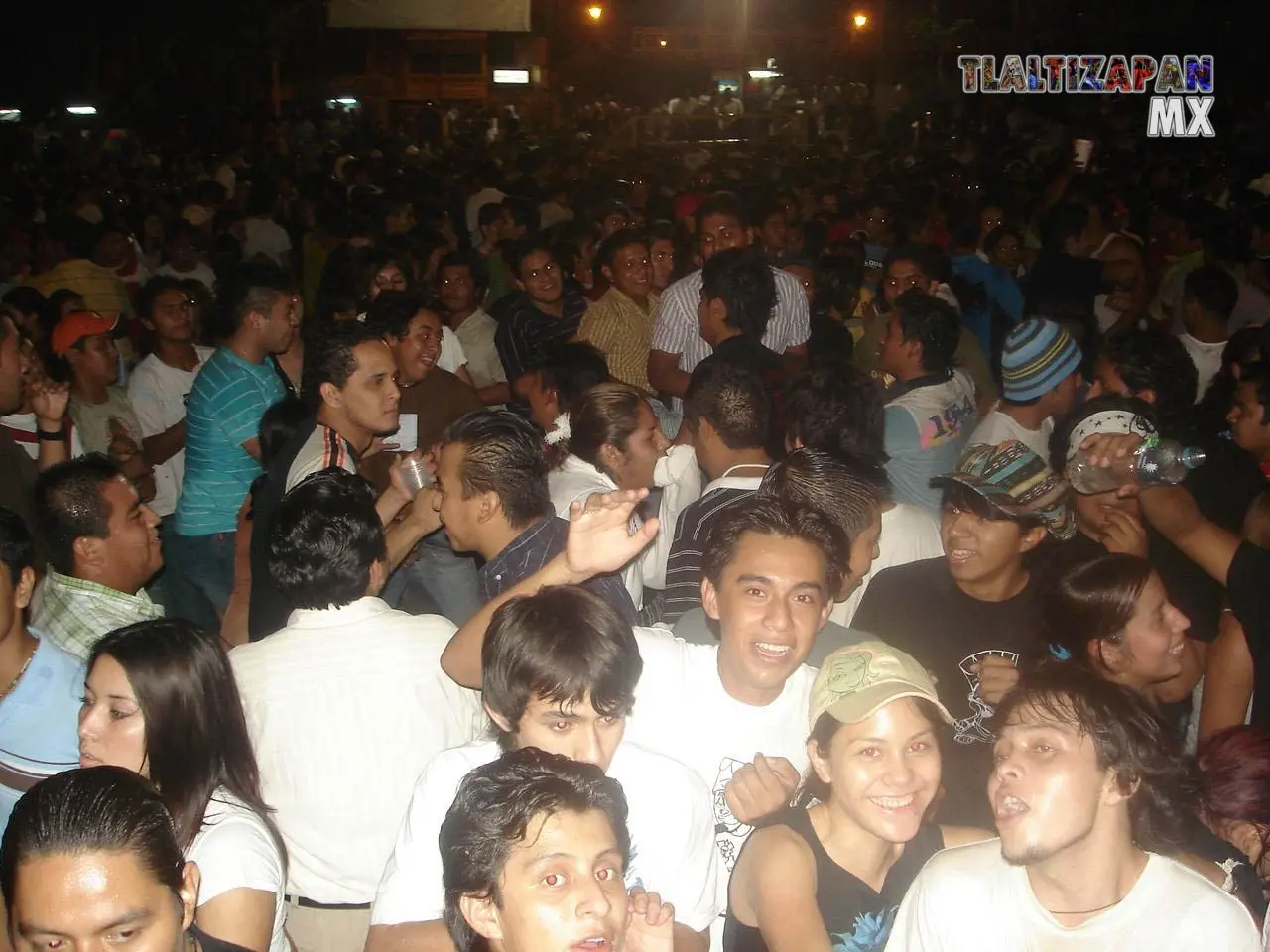 Fotos del Carnaval de Tlaltizapán 2007