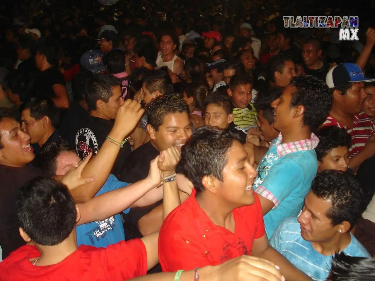 Fotos del Carnaval de Tlaltizapán 2007