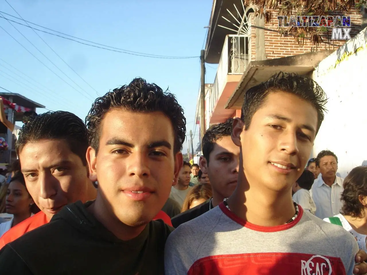 Fotos del Carnaval de Tlaltizapán 2007