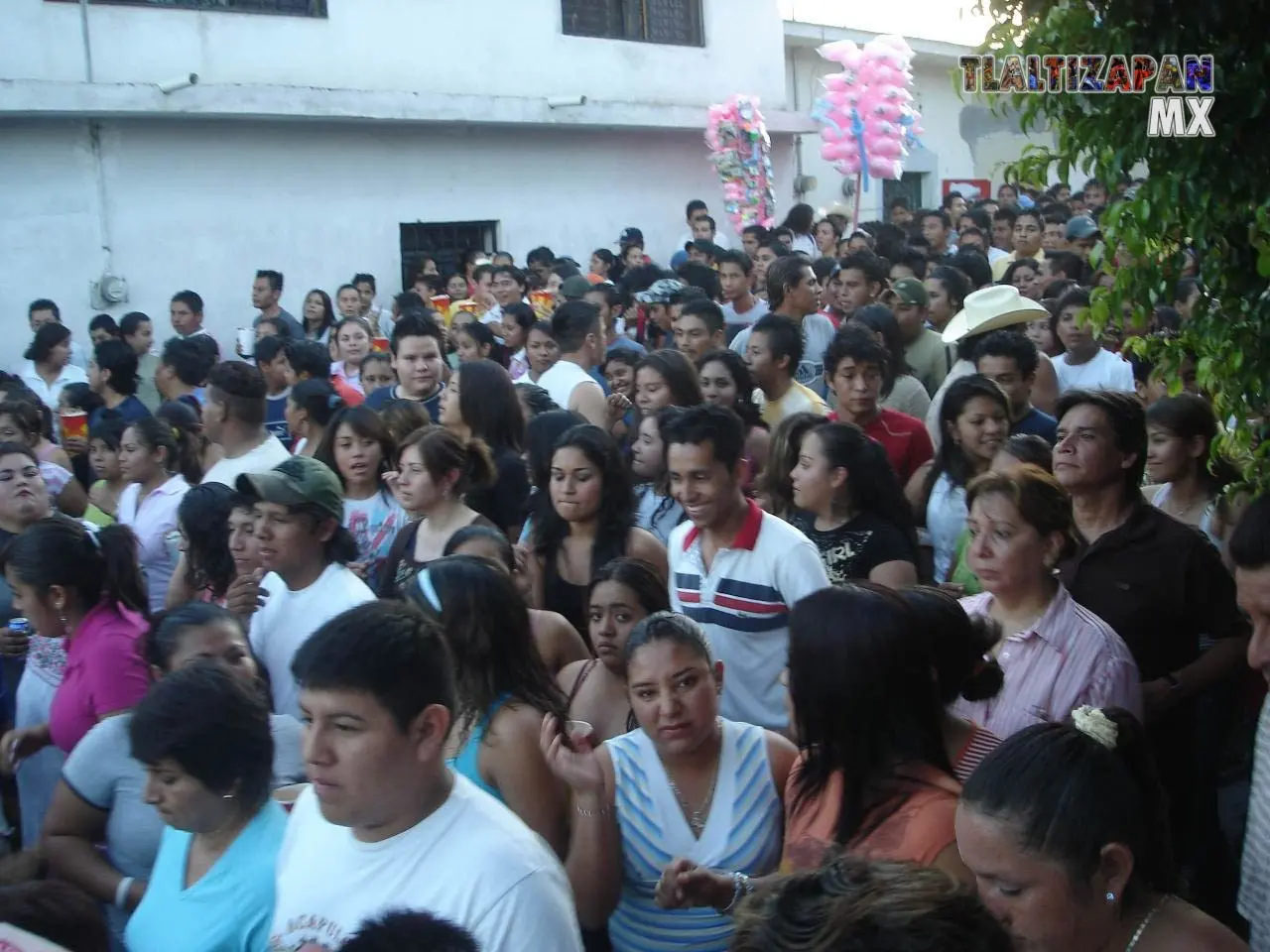 Fotos del Carnaval de Tlaltizapán 2007