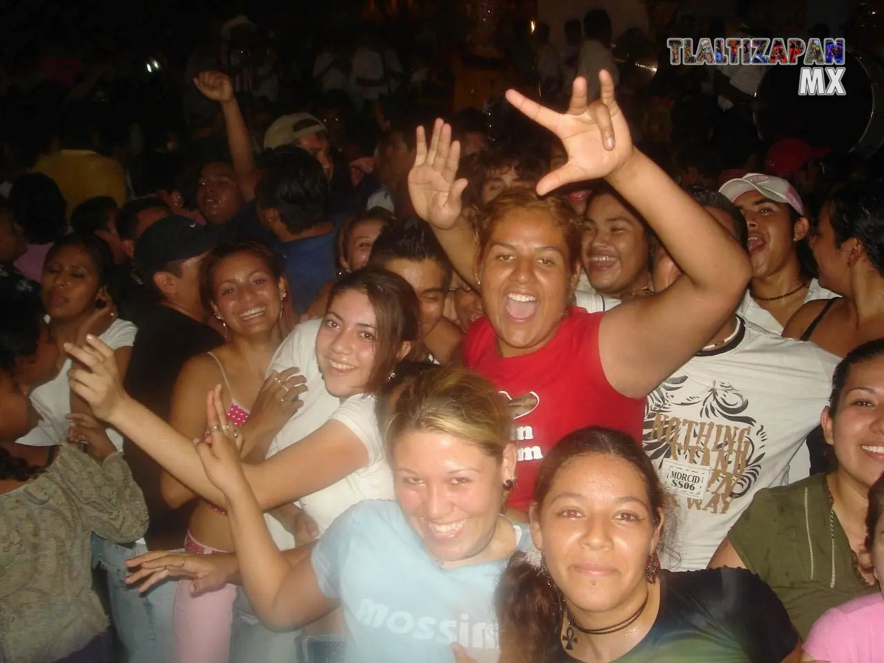 Fotos del Carnaval de Tlaltizapán 2007