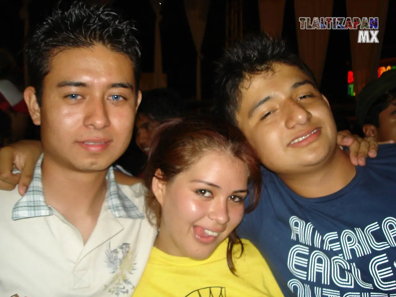 Fotos del Carnaval de Tlaltizapán 2007