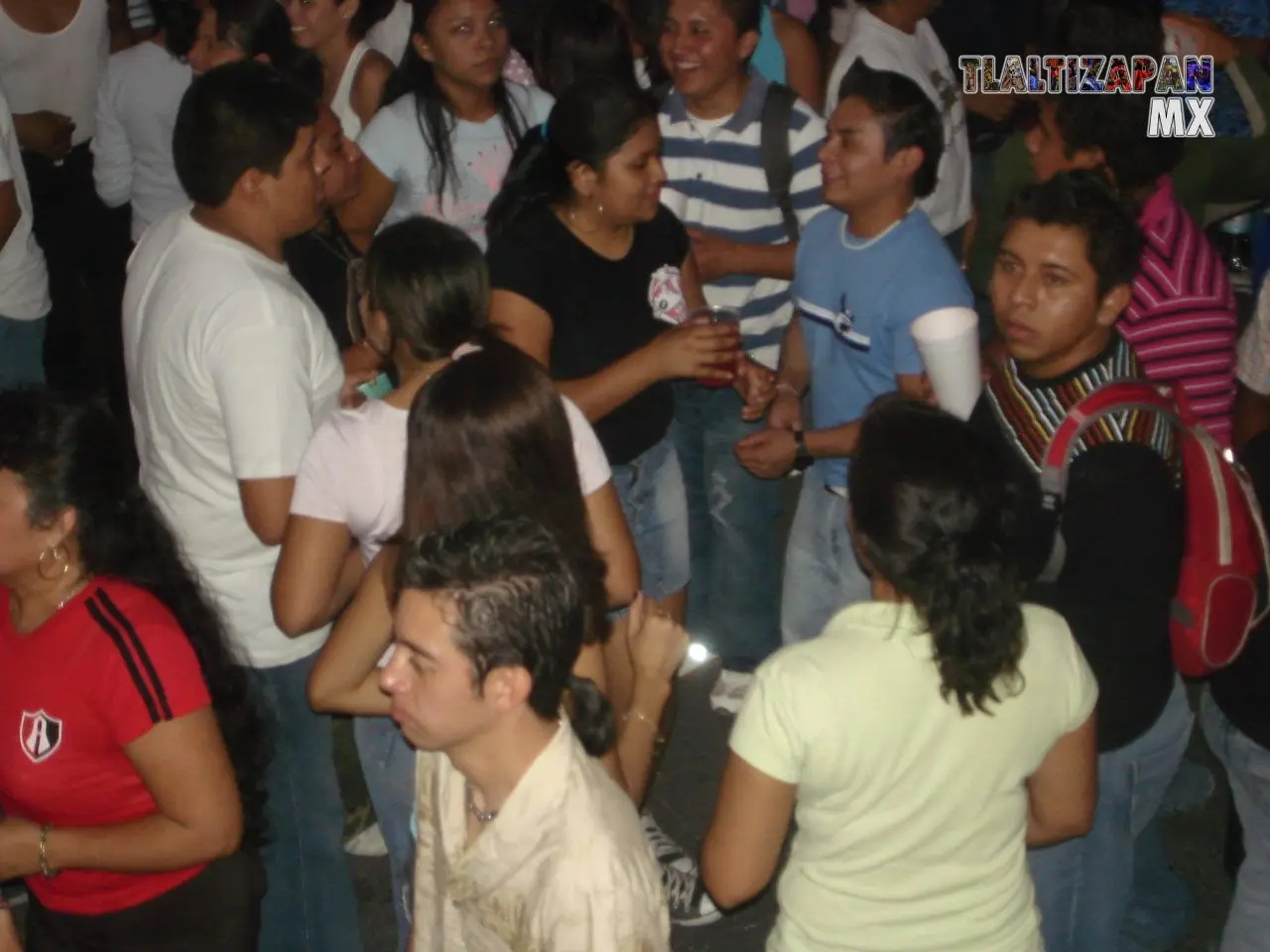 Fotos del Carnaval de Tlaltizapán 2007