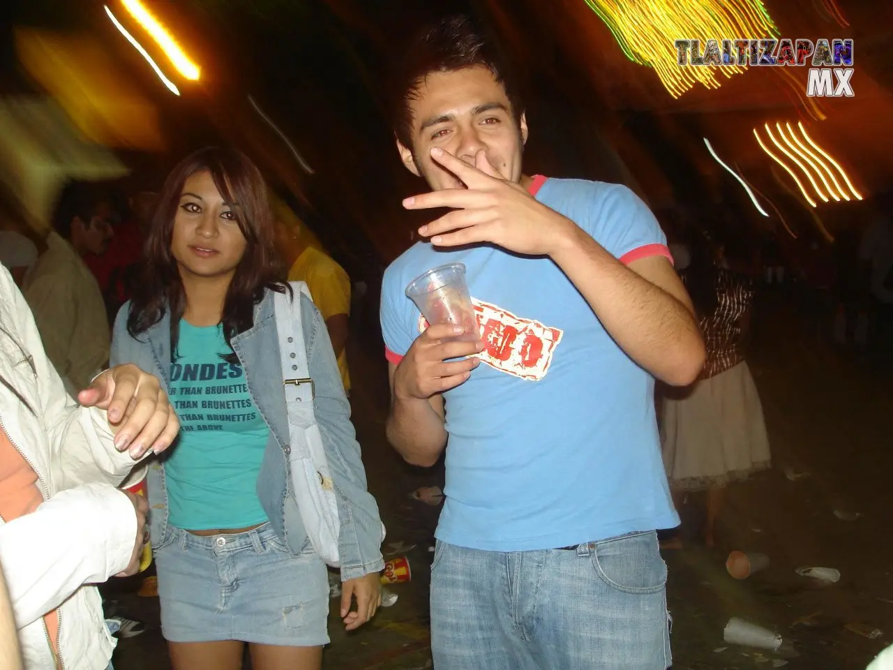 Fotos del Carnaval de Tlaltizapán 2007