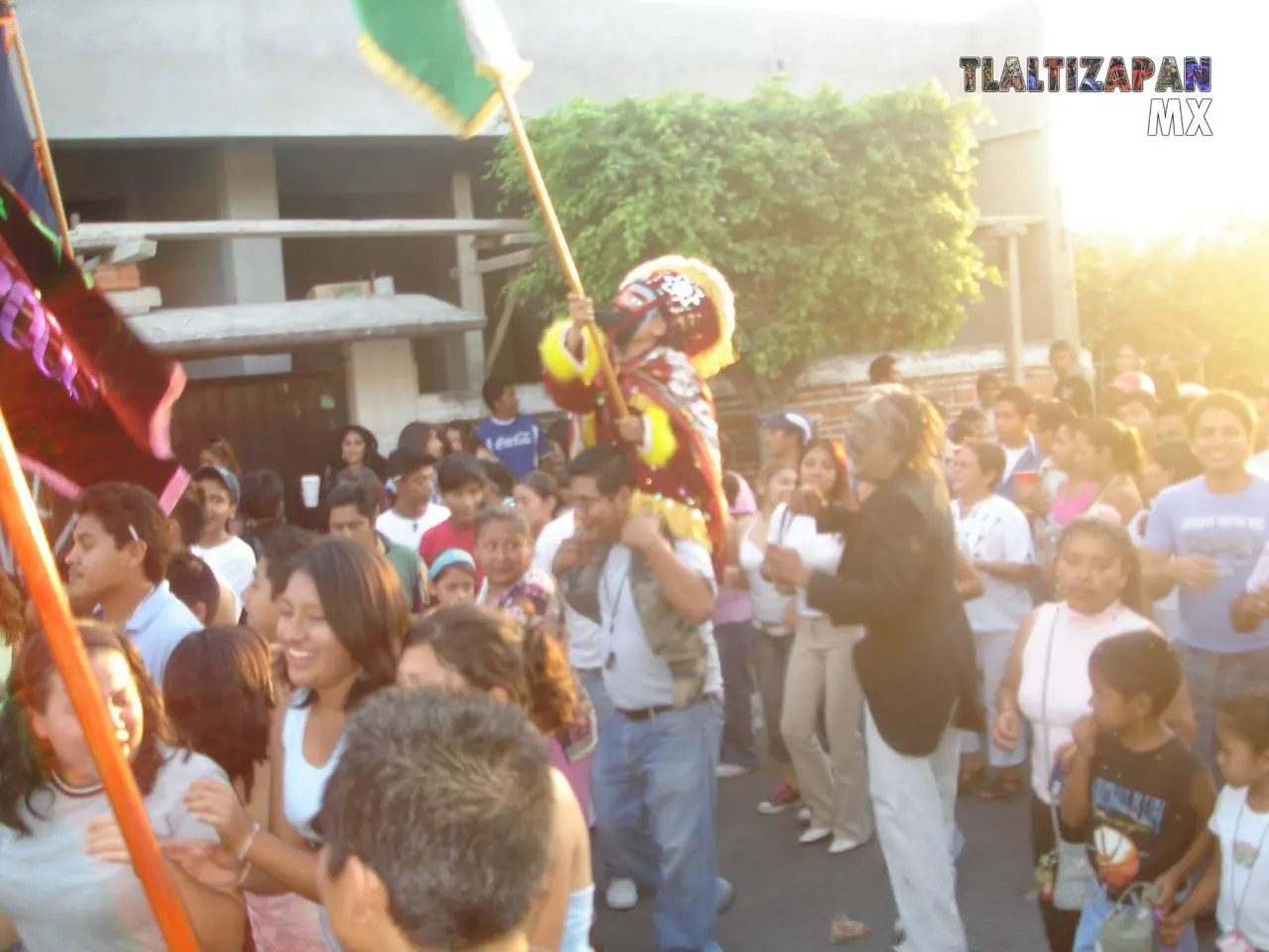 Fotos del Carnaval de Tlaltizapán 2007