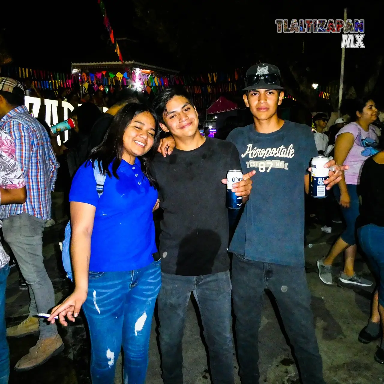 En el centro de Tlaltizapán el miércoles para velar al mal humor.