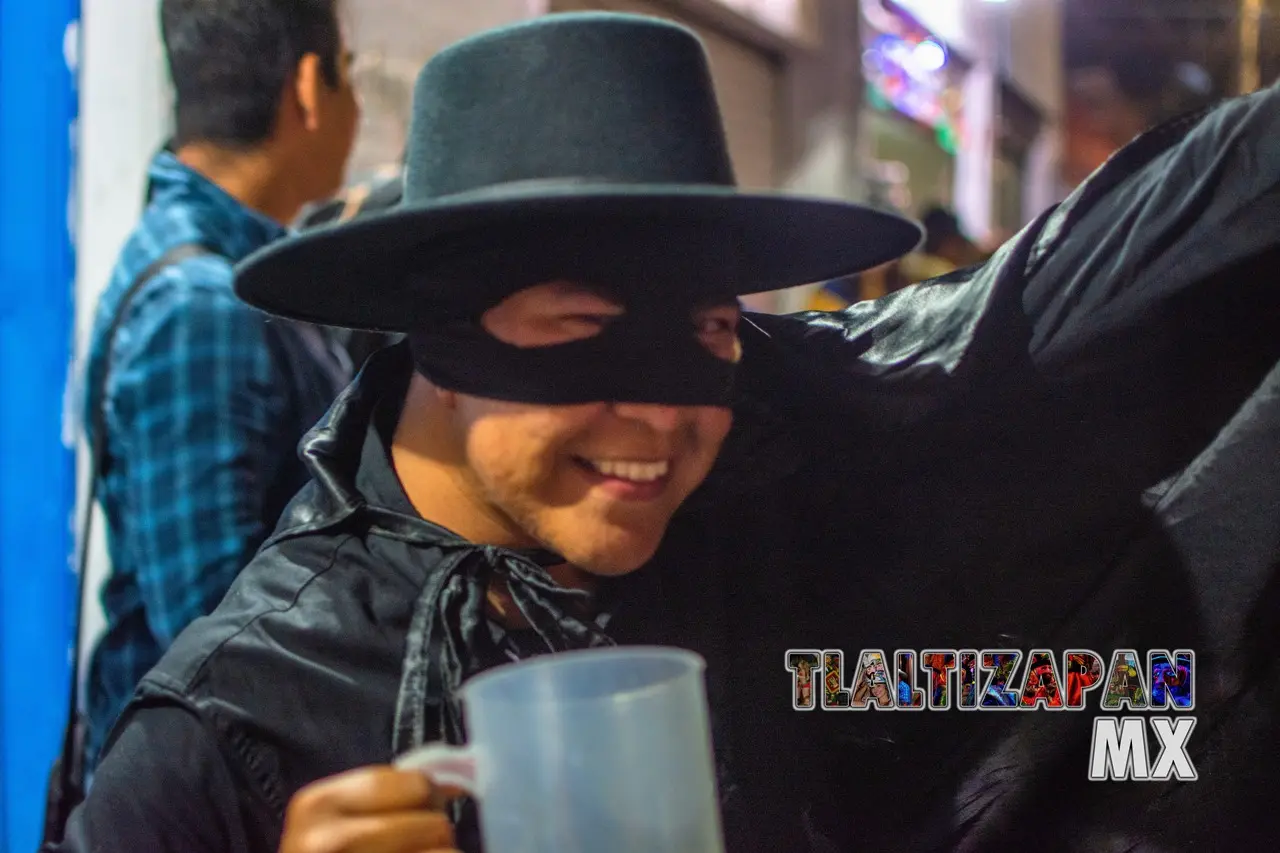 El Zorro Escarlata