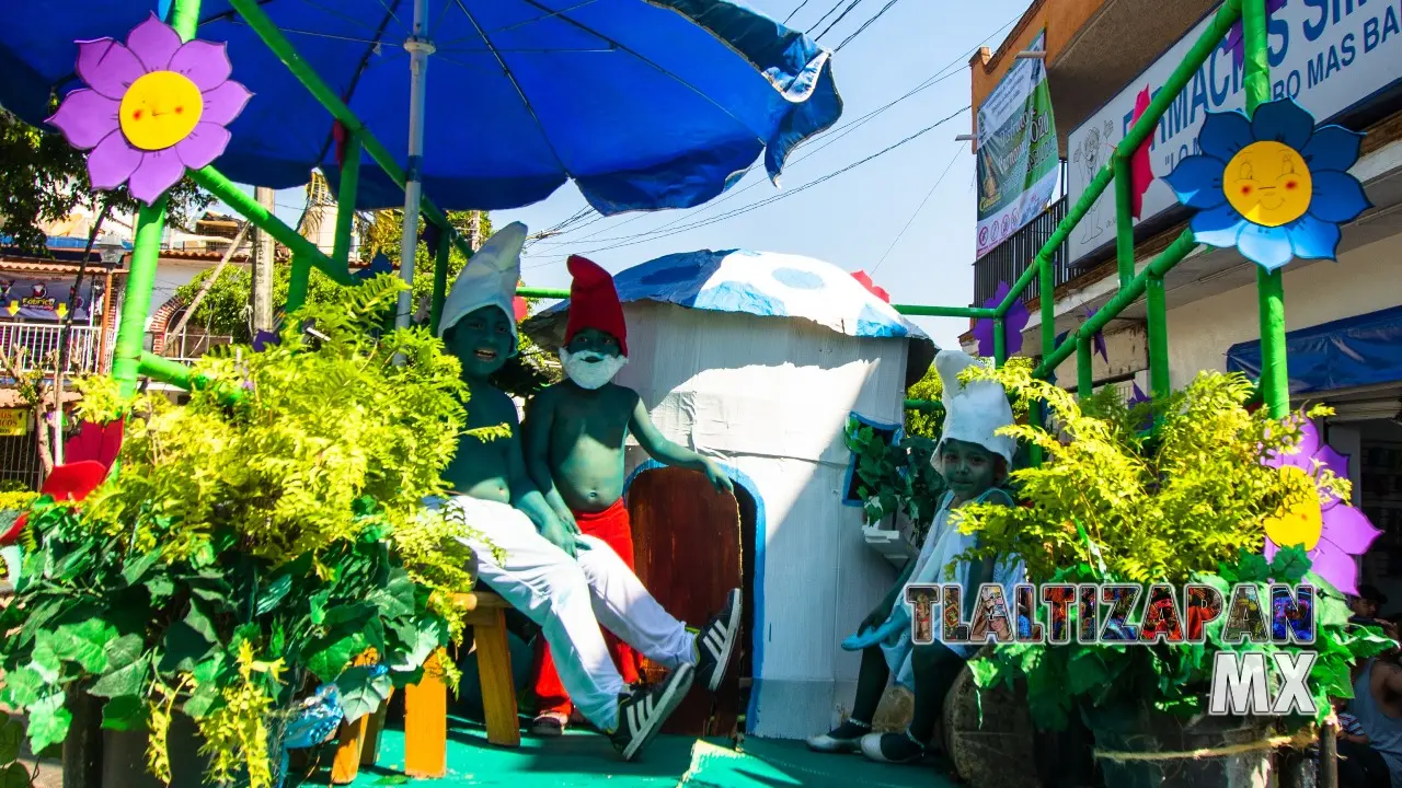 Carnaval de Tlaltizapán 2020 Domingo 23 de Febrero | Colecciones multimedia | Tlaltizapan.mx