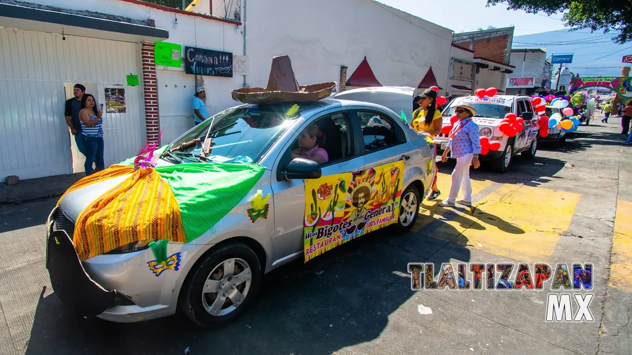 Carnaval de Tlaltizapán 2020 Domingo 23 de Febrero | Colecciones multimedia | Tlaltizapan.mx