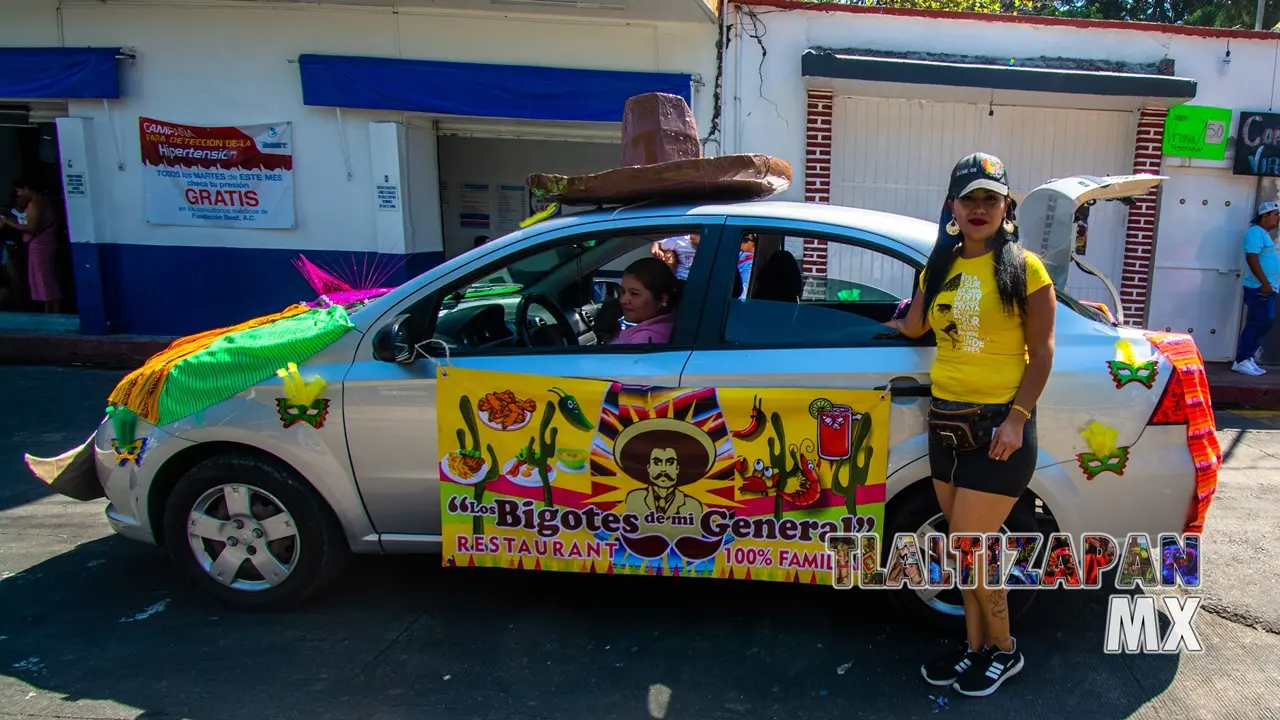 Carnaval de Tlaltizapán 2020 Domingo 23 de Febrero | Colecciones multimedia | Tlaltizapan.mx