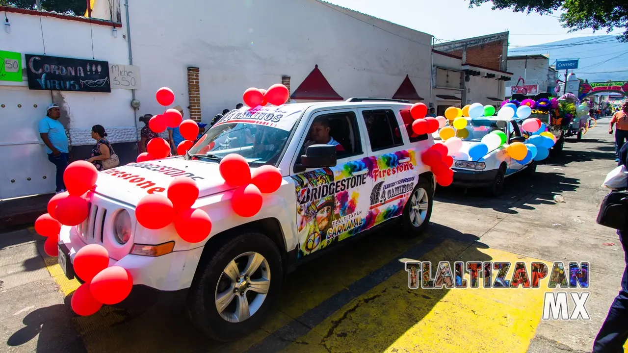 Carnaval de Tlaltizapán 2020 Domingo 23 de Febrero | Colecciones multimedia | Tlaltizapan.mx