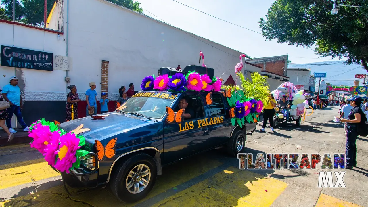 Carnaval de Tlaltizapán 2020 Domingo 23 de Febrero | Colecciones multimedia | Tlaltizapan.mx