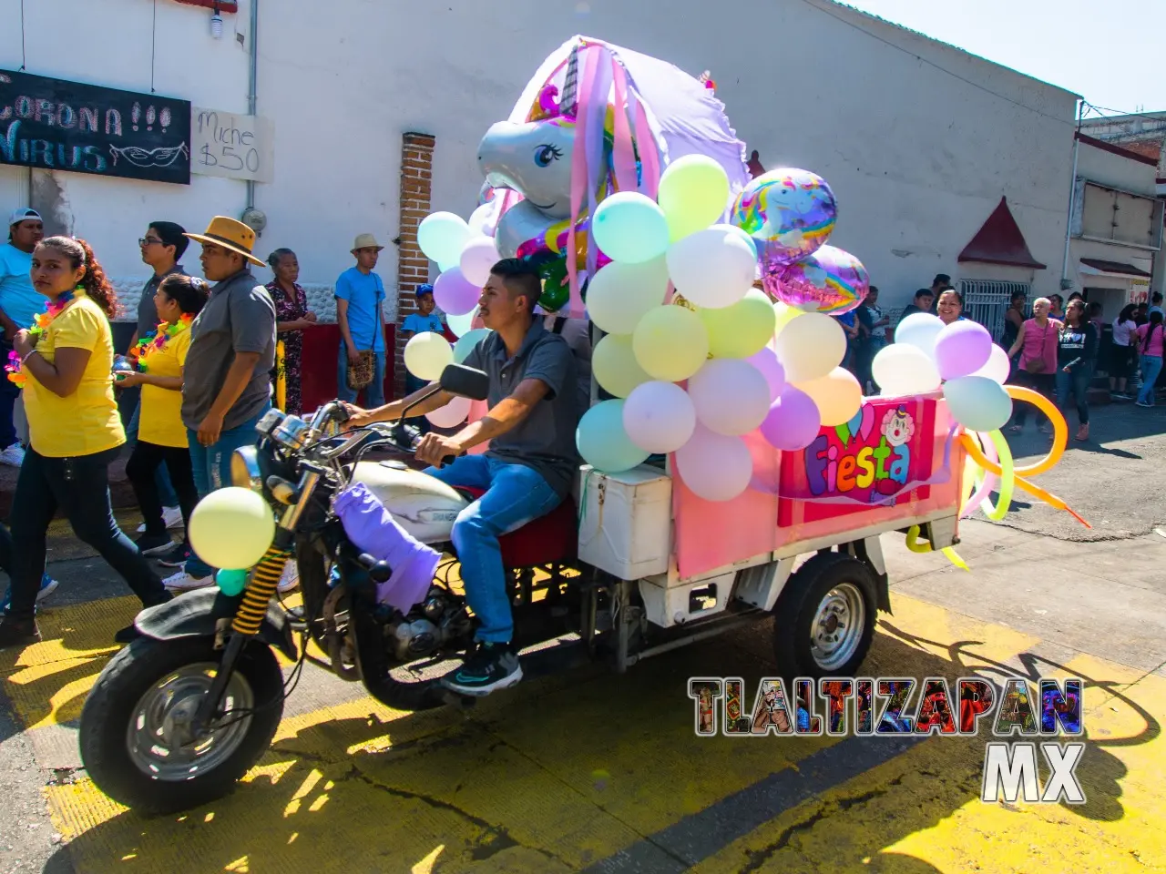 Carnaval de Tlaltizapán 2020 Domingo 23 de Febrero | Colecciones multimedia | Tlaltizapan.mx