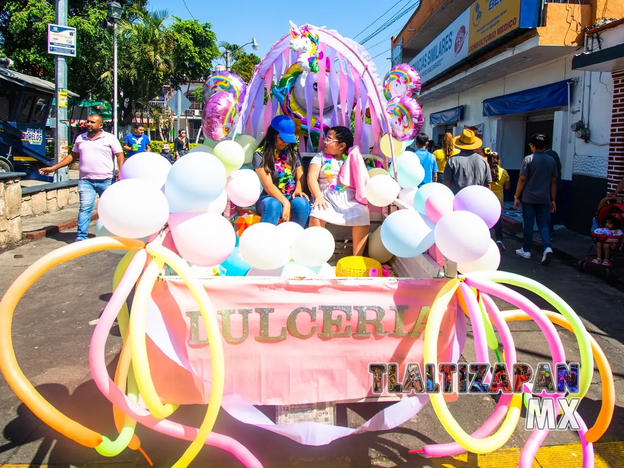 Carnaval de Tlaltizapán 2020 Domingo 23 de Febrero | Colecciones multimedia | Tlaltizapan.mx