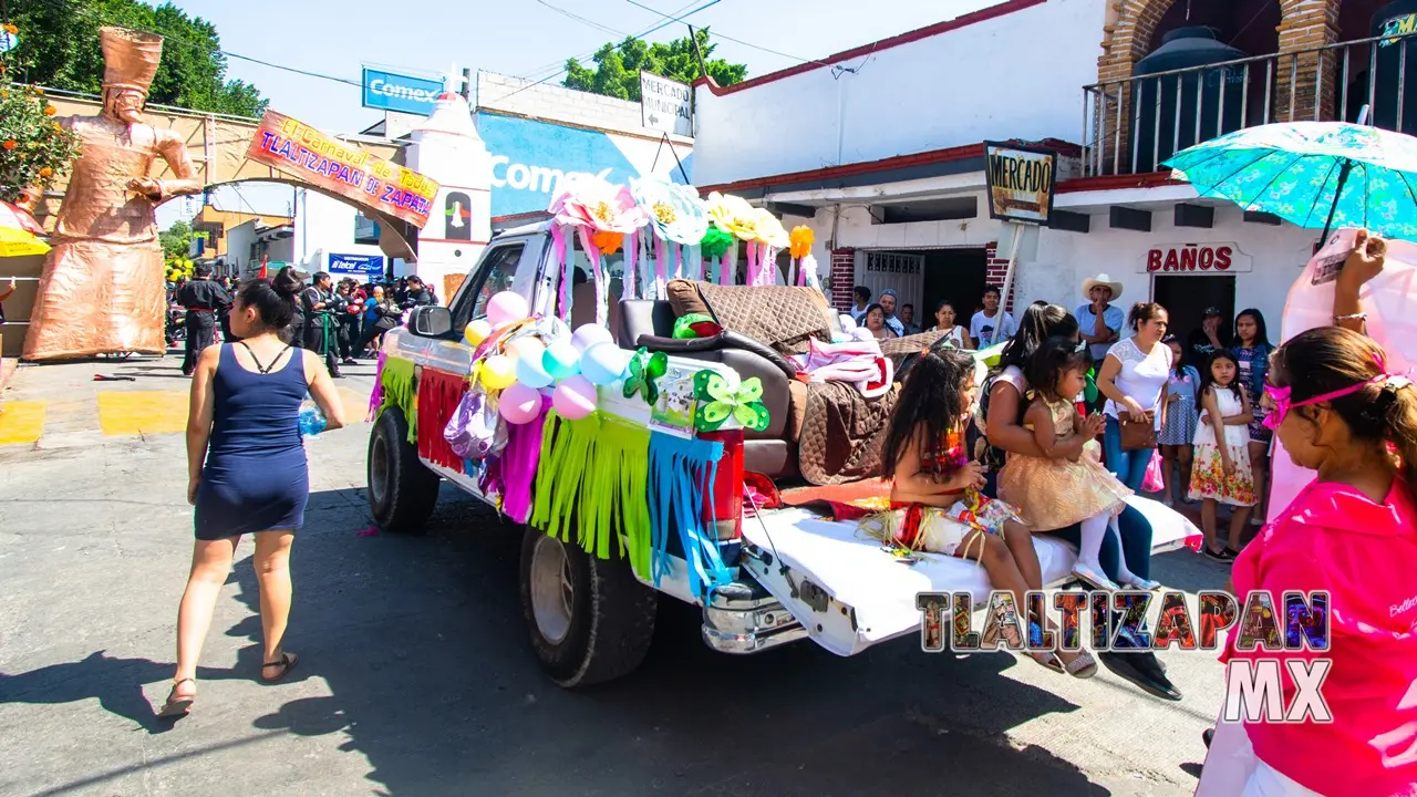 Carnaval de Tlaltizapán 2020 Domingo 23 de Febrero | Colecciones multimedia | Tlaltizapan.mx