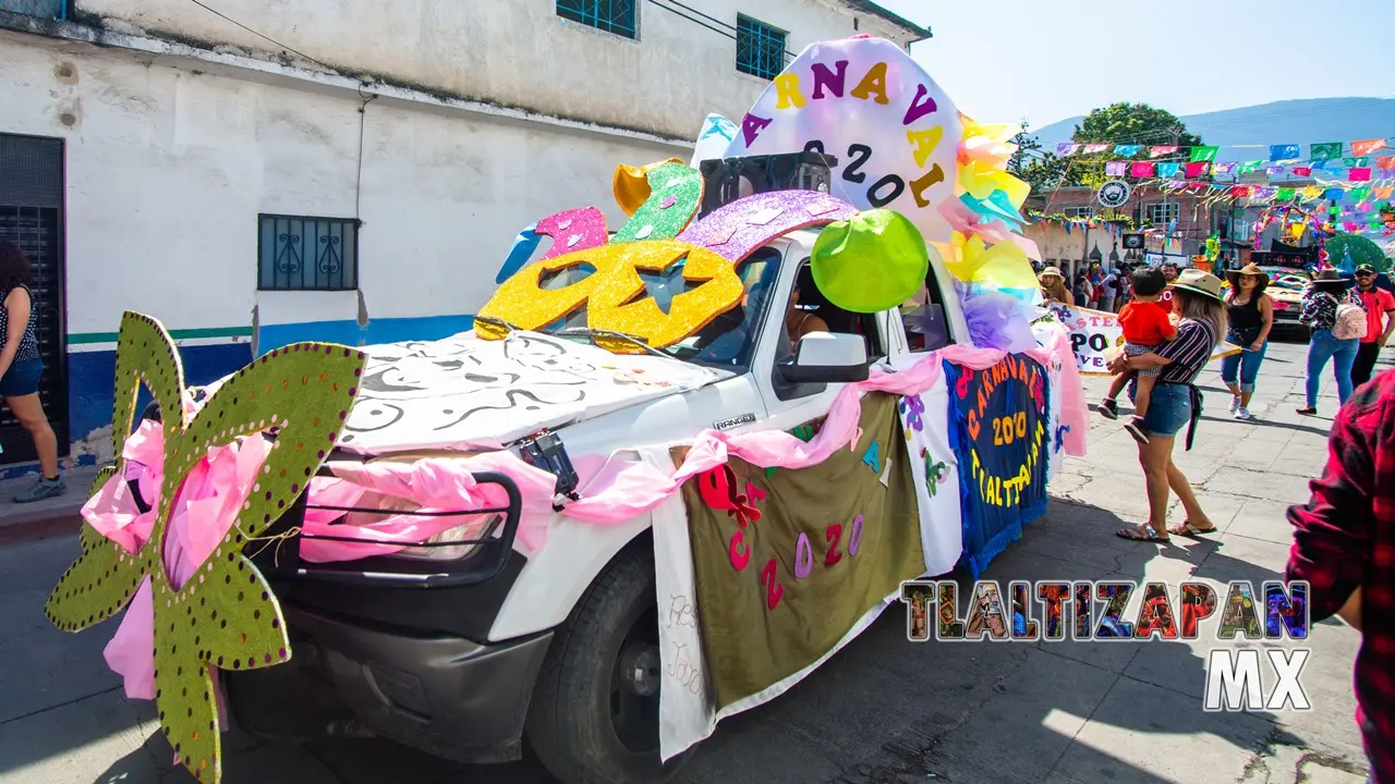 Carnaval de Tlaltizapán 2020 Domingo 23 de Febrero | Colecciones multimedia | Tlaltizapan.mx