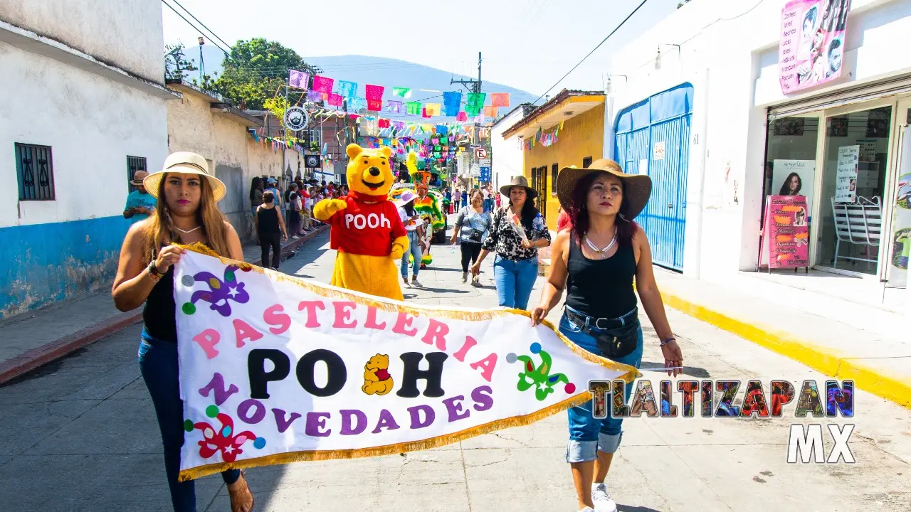 Carnaval de Tlaltizapán 2020 Domingo 23 de Febrero | Colecciones multimedia | Tlaltizapan.mx