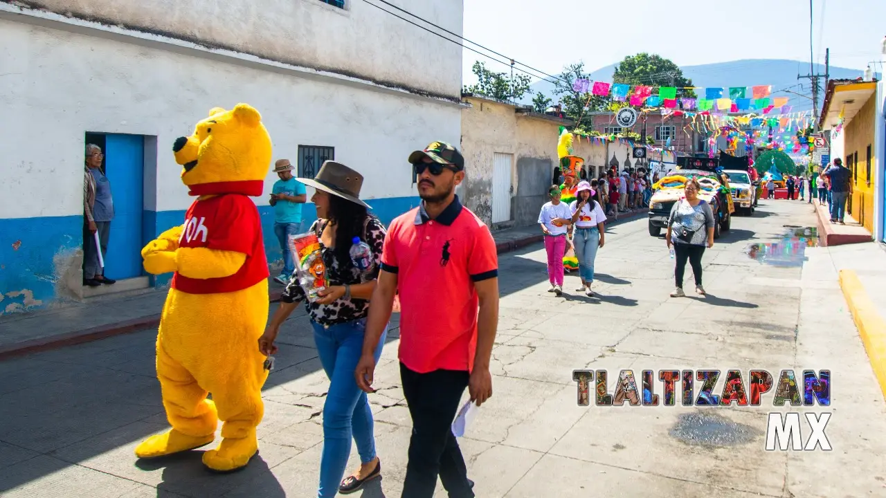 Carnaval de Tlaltizapán 2020 Domingo 23 de Febrero | Colecciones multimedia | Tlaltizapan.mx