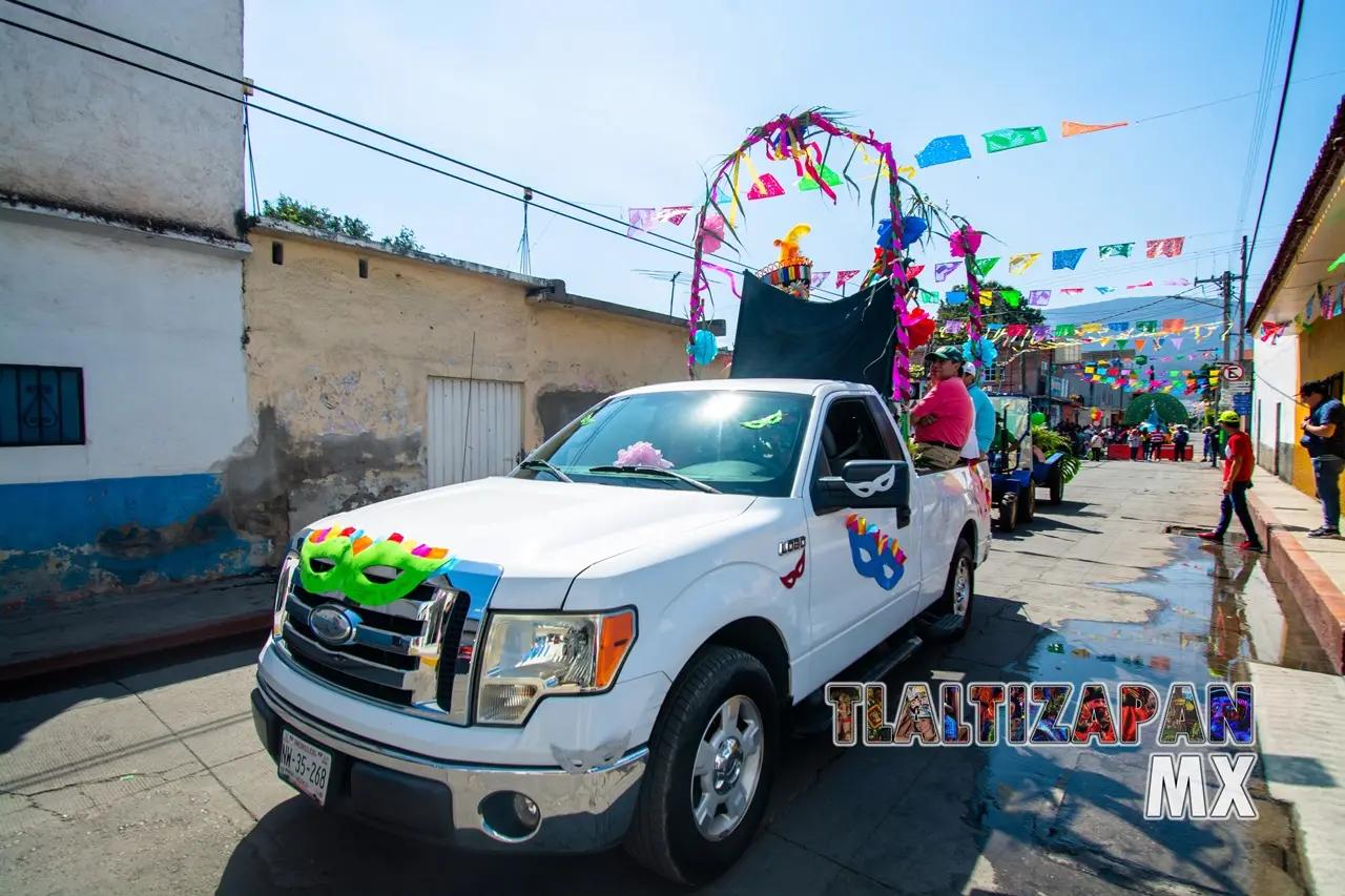 Carnaval de Tlaltizapán 2020 Domingo 23 de Febrero | Colecciones multimedia | Tlaltizapan.mx