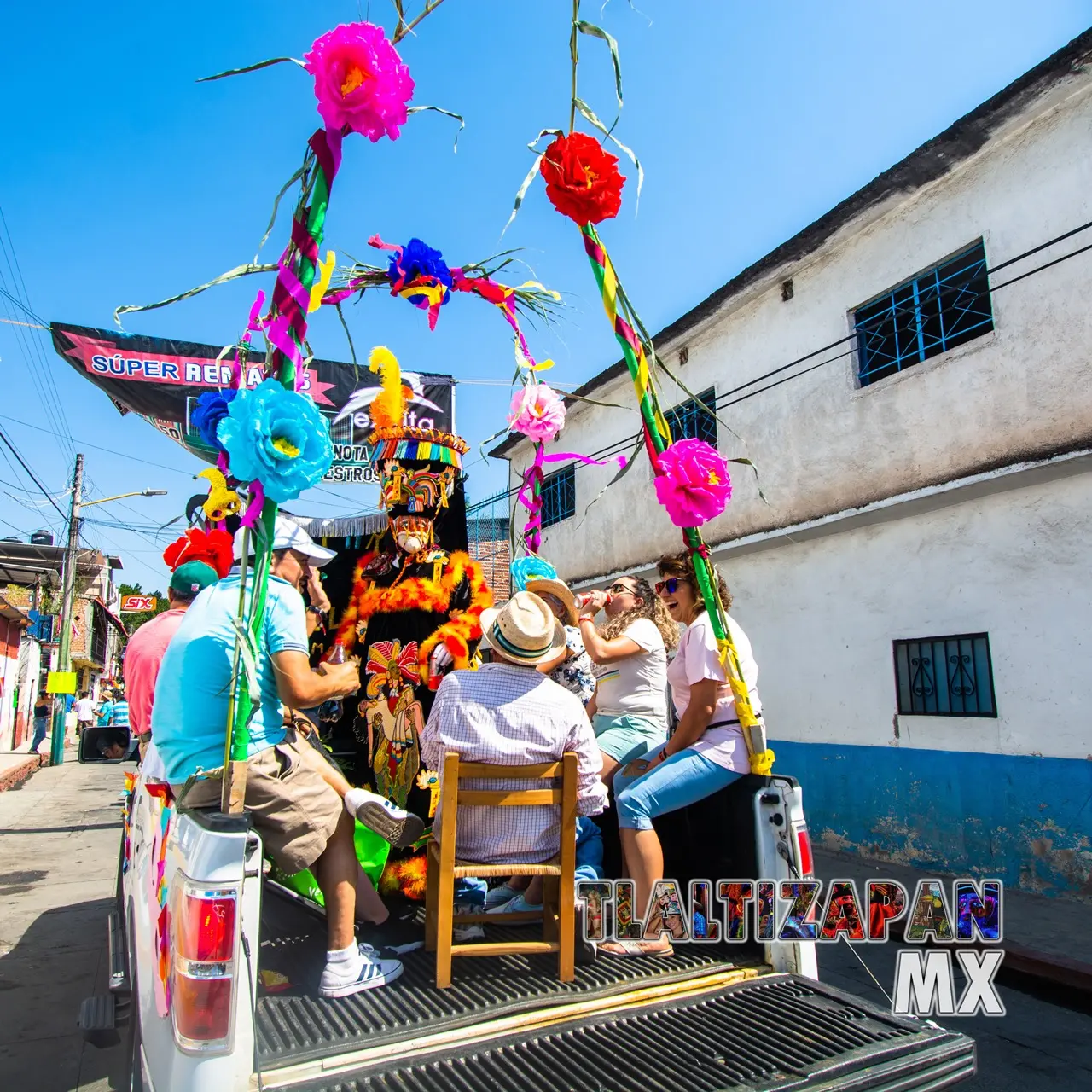 Carnaval de Tlaltizapán 2020 Domingo 23 de Febrero | Colecciones multimedia | Tlaltizapan.mx