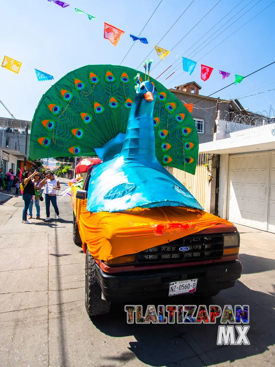 Carnaval de Tlaltizapán 2020 Domingo 23 de Febrero | Colecciones multimedia | Tlaltizapan.mx