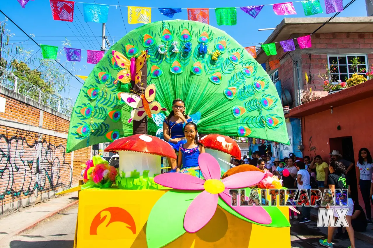 Carnaval de Tlaltizapán 2020 Domingo 23 de Febrero | Colecciones multimedia | Tlaltizapan.mx