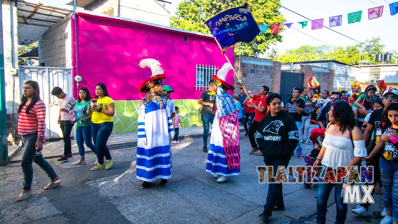 Carnaval de Tlaltizapán 2020 Domingo 23 de Febrero | Colecciones multimedia | Tlaltizapan.mx