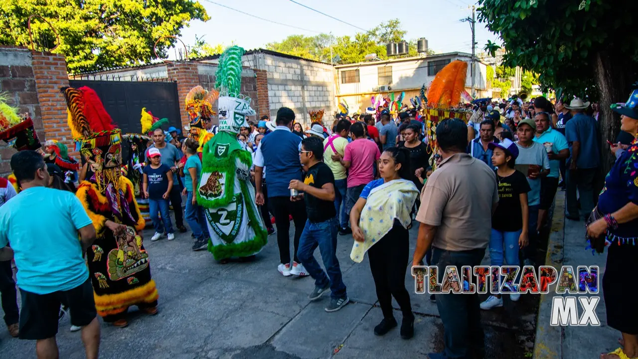 Carnaval de Tlaltizapán 2020 Domingo 23 de Febrero | Colecciones multimedia | Tlaltizapan.mx