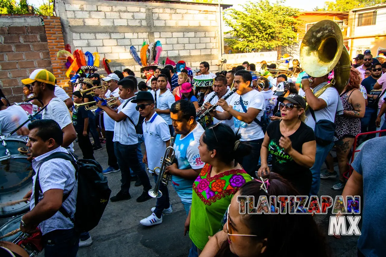 Carnaval de Tlaltizapán 2020 Domingo 23 de Febrero | Colecciones multimedia | Tlaltizapan.mx