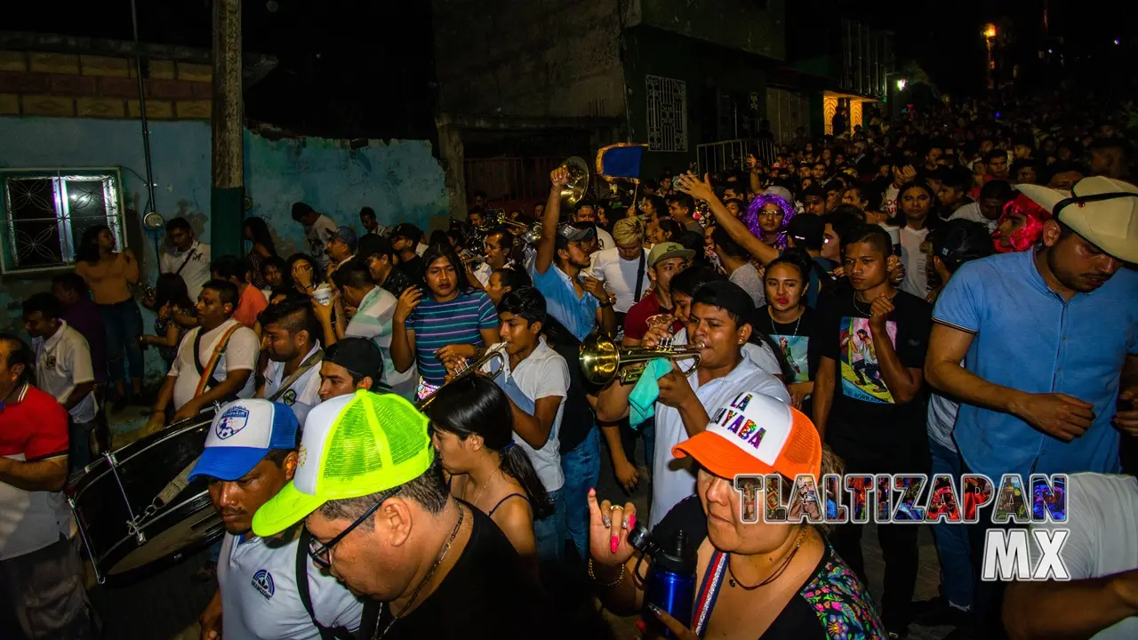 Carnaval de Tlaltizapán 2020 Domingo 23 de Febrero | Colecciones multimedia | Tlaltizapan.mx