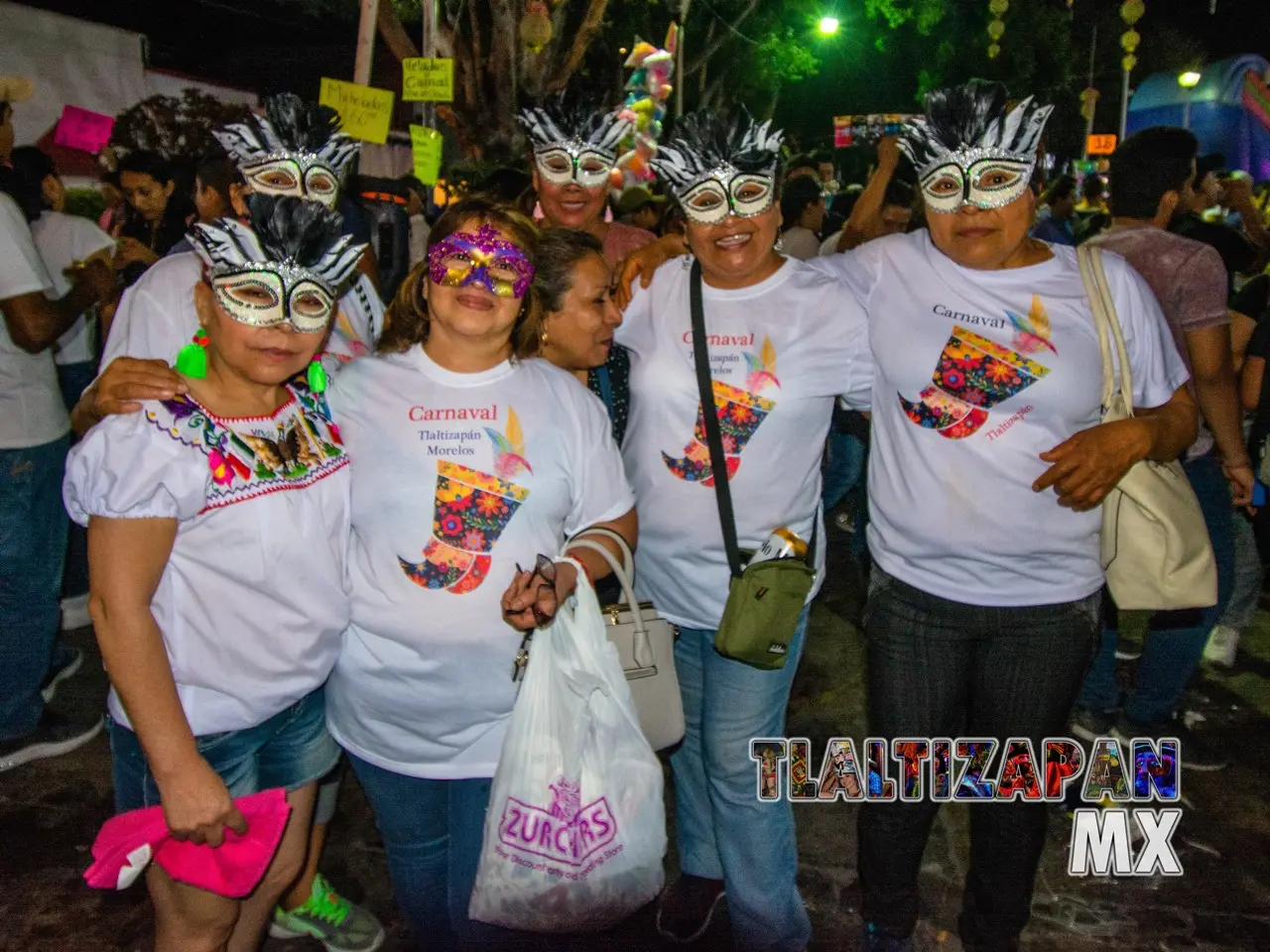 Carnaval de Tlaltizapán 2020 Domingo 23 de Febrero | Colecciones multimedia | Tlaltizapan.mx