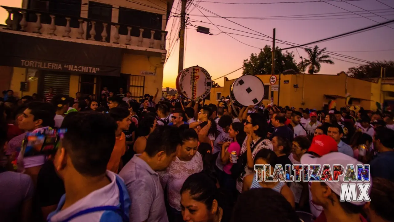 Carnaval de Tlaltizapán 2020 Lunes 24 de Febrero | Colecciones multimedia | Tlaltizapan.mx