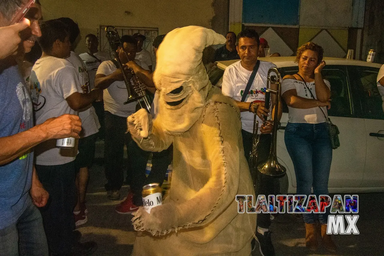 Carnaval de Tlaltizapán 2020 Lunes 24 de Febrero | Colecciones multimedia | Tlaltizapan.mx