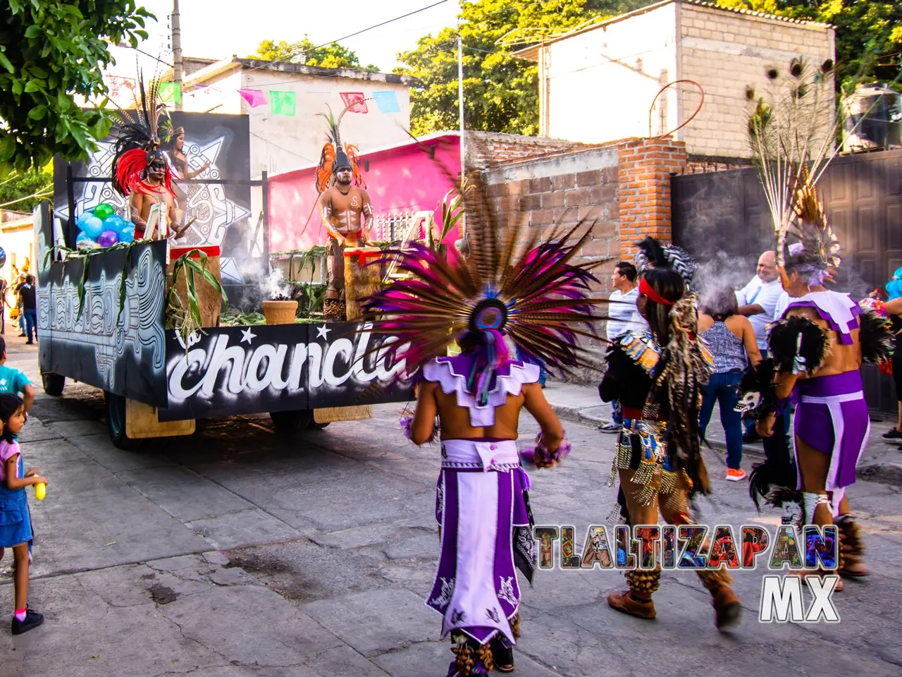 Carnaval de Tlaltizapán 2020 Martes 25 de Febrero | Colecciones multimedia | Tlaltizapan.mx