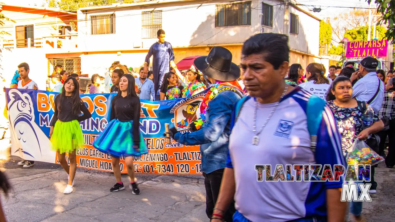 Carnaval de Tlaltizapán 2020 Martes 25 de Febrero | Colecciones multimedia | Tlaltizapan.mx