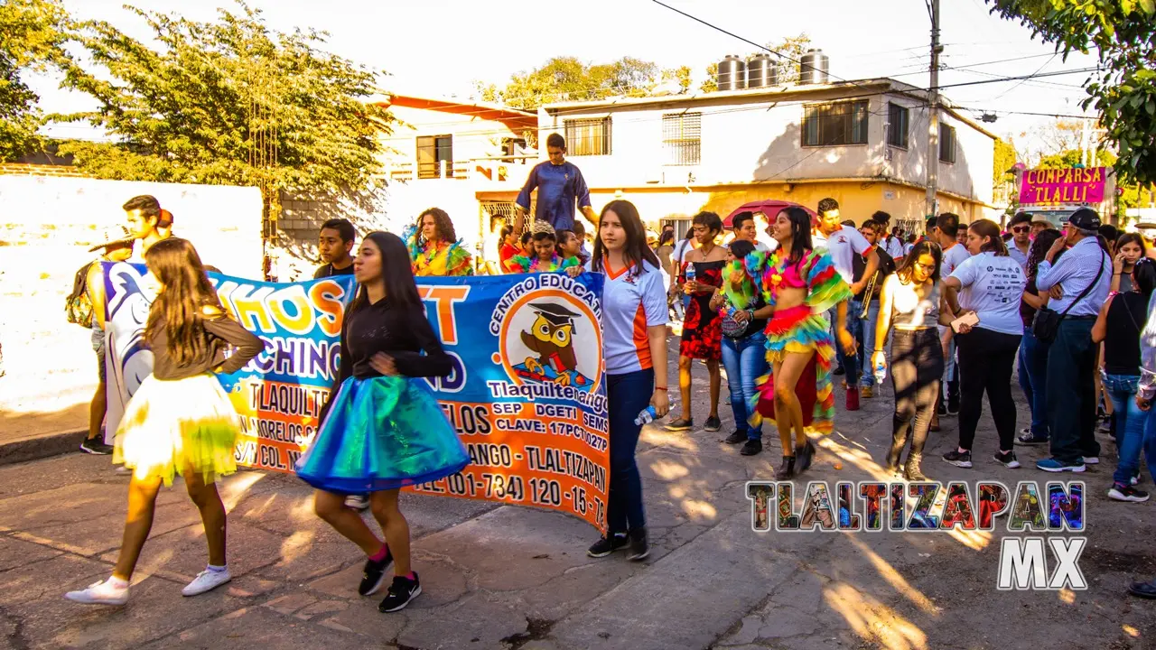 Carnaval de Tlaltizapán 2020 Martes 25 de Febrero | Colecciones multimedia | Tlaltizapan.mx