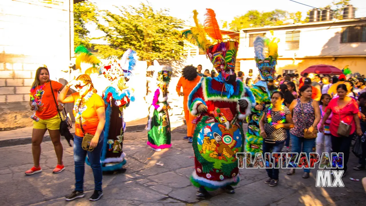 Carnaval de Tlaltizapán 2020 Martes 25 de Febrero | Colecciones multimedia | Tlaltizapan.mx