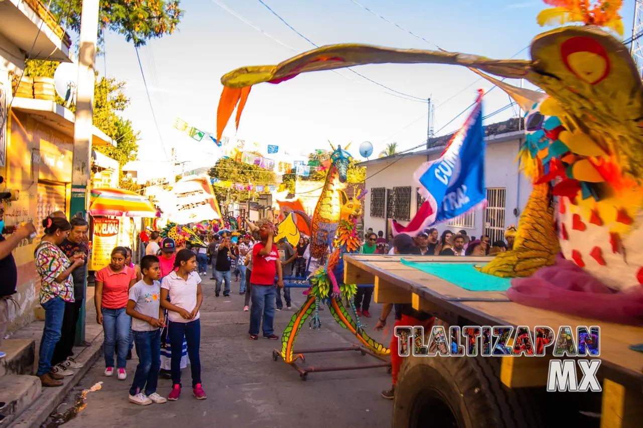 Carnaval de Tlaltizapán 2020 Martes 25 de Febrero | Colecciones multimedia | Tlaltizapan.mx