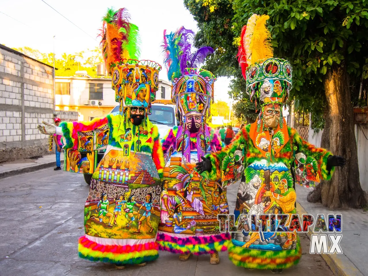 Carnaval de Tlaltizapán 2020 Martes 25 de Febrero | Colecciones multimedia | Tlaltizapan.mx