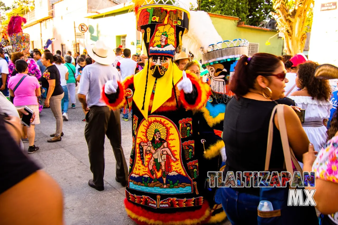 Carnaval de Tlaltizapán 2020 Martes 25 de Febrero | Colecciones multimedia | Tlaltizapan.mx