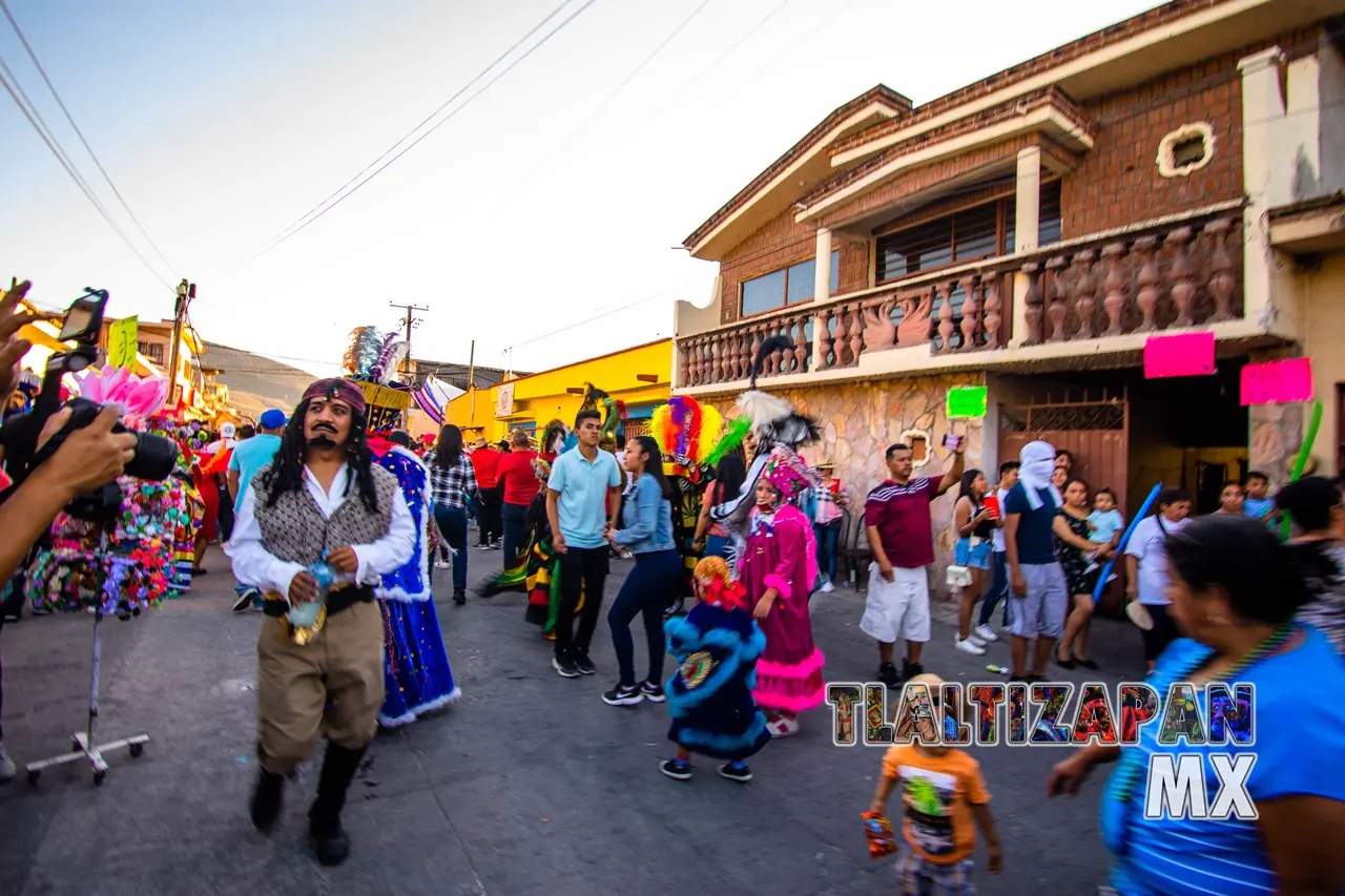 Carnaval de Tlaltizapán 2020 Martes 25 de Febrero | Colecciones multimedia | Tlaltizapan.mx