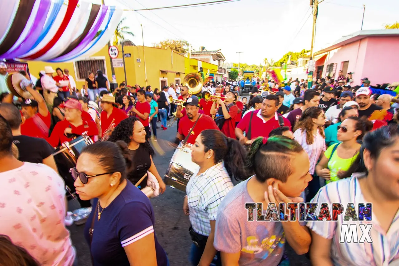 Carnaval de Tlaltizapán 2020 Martes 25 de Febrero | Colecciones multimedia | Tlaltizapan.mx