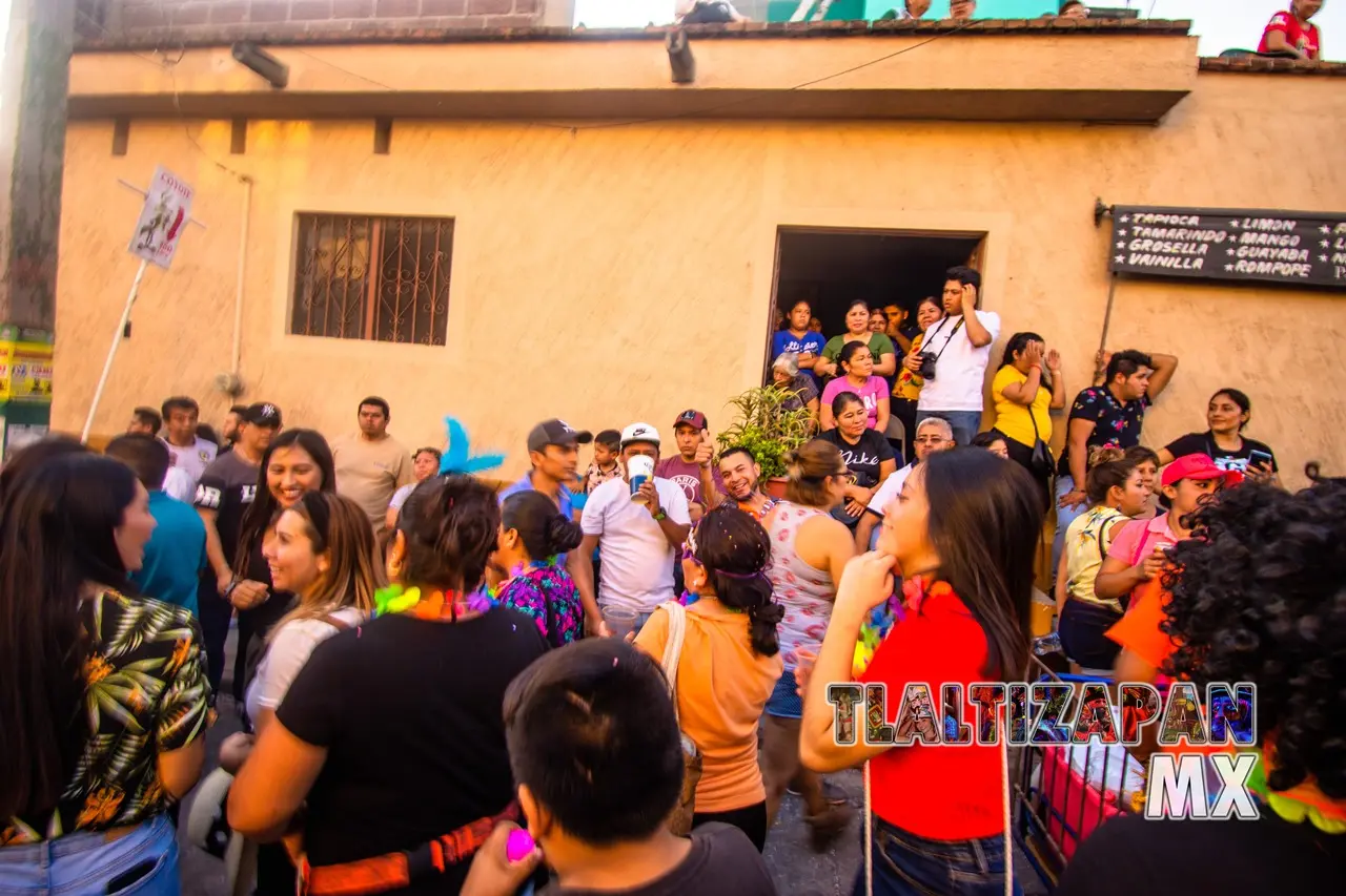 Carnaval de Tlaltizapán 2020 Martes 25 de Febrero | Colecciones multimedia | Tlaltizapan.mx