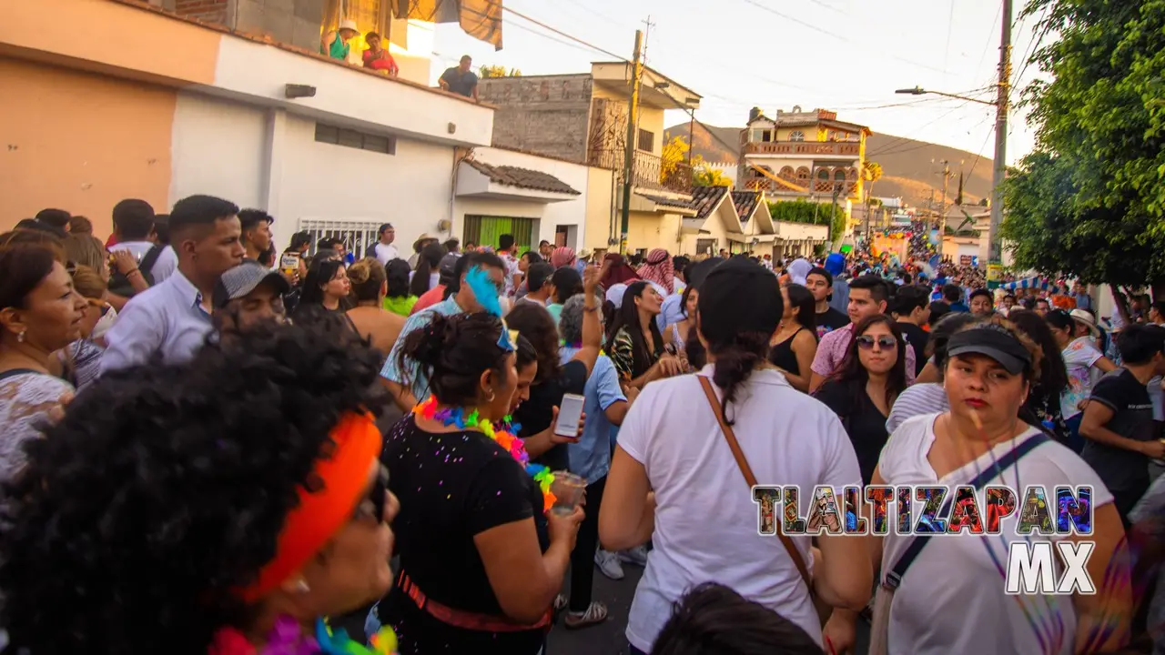 Carnaval de Tlaltizapán 2020 Martes 25 de Febrero | Colecciones multimedia | Tlaltizapan.mx